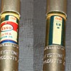 ESSO oil can / gas pump floater advertising pencil
