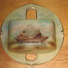 Porcelain Matchbox Holder
