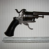 OLD HAND GUN