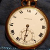 Hamilton Pocket Watch