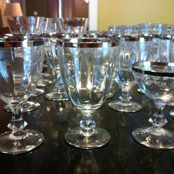 Glassware Mysteries