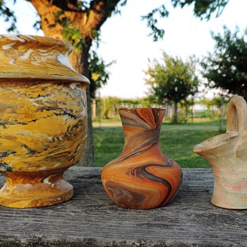 Swirl pottery collection - Pottery