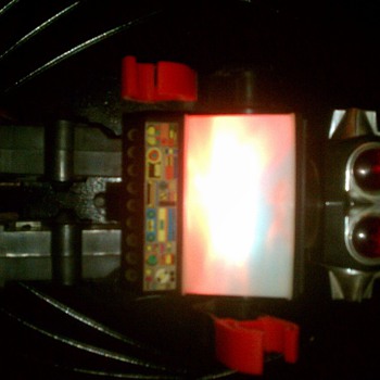 unknown need information on my robot
