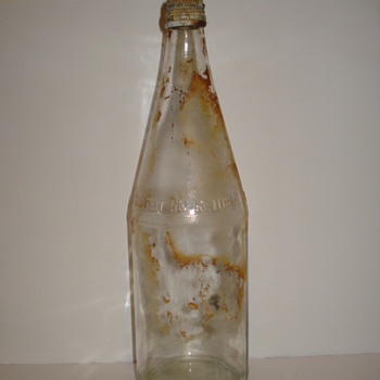 More of my bottle collection... - Bottles