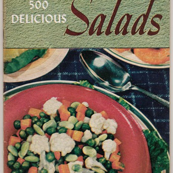1941 - 500 Delicious Salads
