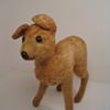 Fawning Over This Early Silk Plush Steiff Baby Christmas Deer!