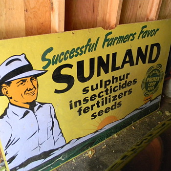 Sunland Crop Aids