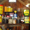 Cans and jugs 
