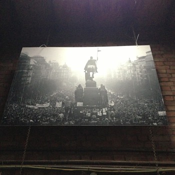 Some Pictures I've put up at work from the dump.  - Posters and Prints