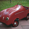 "Porsche speedster" 1950's Pedal Car