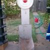 Large USPS Mail Bag Scale