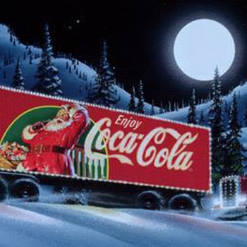 MY Favorite Coca Cola Collectable - Coca-Cola