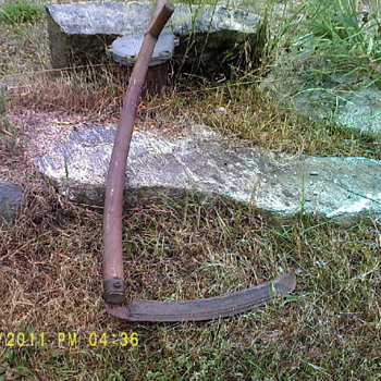 A few old early Vermont hand tools. - Tools and Hardware