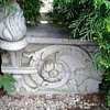8 Antique Architectual Stone Capitols