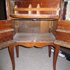 Pipe/smoking cabinet