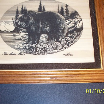 Etching  - Posters and Prints