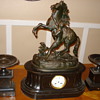 french clock