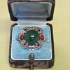 Another Art Deco Ring! 
