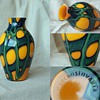 Kralik Web Vase