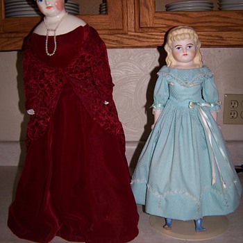 New dolls - Dolls