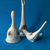 MY NEW FENTON CARDINALS IN WINTER 3 PC COLLECTION