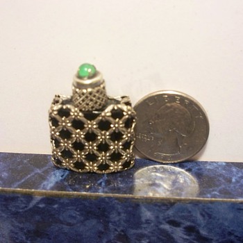 Mini Perfume Bottle "made in france" - Bottles