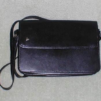 Ladies Black Handbag