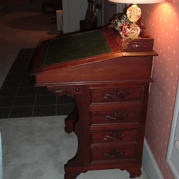 Captains Desk? - Furniture