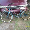 Barn fresh,anyone have info?  Messinger seat....