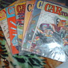 Comic Books......