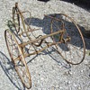 Just a neat old tricycle