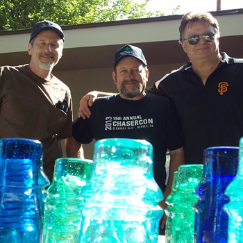 17th Annual Rohde Ranch Insulator Roundup & Deep Pit BBQ Banquet - Tools and Hardware
