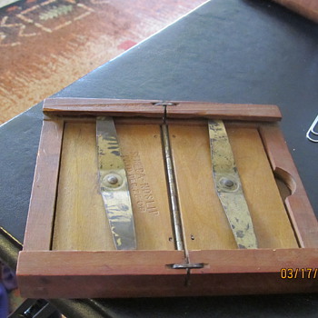 Printing Frames