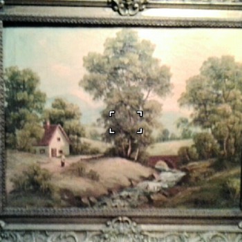 unknown oil painting artist