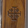 Wooden Covered Books from the Holy Land