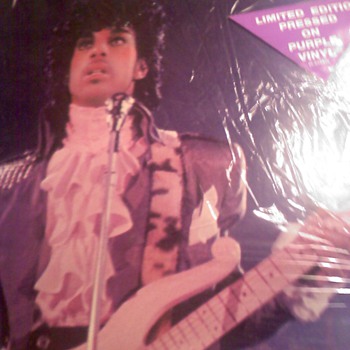 PRINCE    Limited Edition  - Records