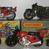 matchbox hondarora