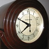 Art Deco Manning-Bowman clock