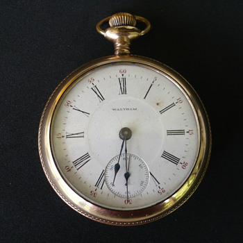 Granddad's Pocketwatch