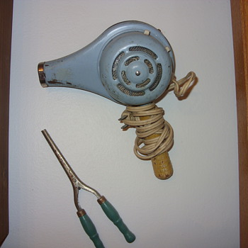 handy hannah hair dryer