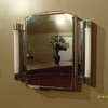 Old Barber Shop Mirror...