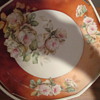 My Great Aunt's plate /Austria M Z
