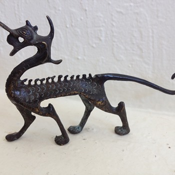 Bronze Dragon