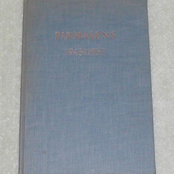 Pirmasens 1945 / 1957 (Germany)