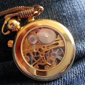 I can't find anything about this watch online. Does anyone have any info?
