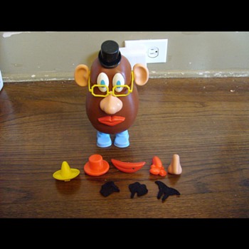 Mr potato head vintage 70's - Toys