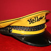 yellow cab hat