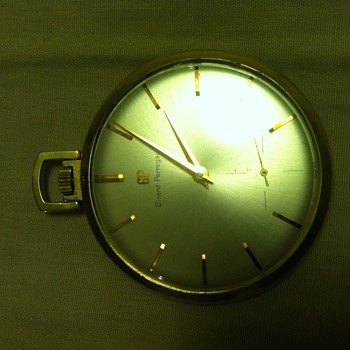 Just bought it... Can you please tell me more, value etc anything really - Pocket Watches