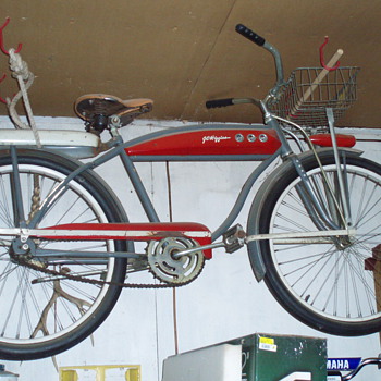 JC Higgins Bicycle
