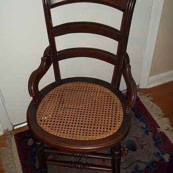 Estate auction purchase - chair - Furniture